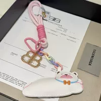 Cheap Balenciaga Key Holder And Bag Buckle #1389710 Replica Wholesale [$39.00 USD] [ITEM#1389710] on Replica Balenciaga Key Holder And Bag Buckle