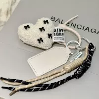 Cheap Balenciaga Key Holder And Bag Buckle #1389711 Replica Wholesale [$39.00 USD] [ITEM#1389711] on Replica Balenciaga Key Holder And Bag Buckle