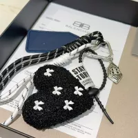 Cheap Balenciaga Key Holder And Bag Buckle #1389712 Replica Wholesale [$39.00 USD] [ITEM#1389712] on Replica Balenciaga Key Holder And Bag Buckle