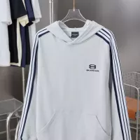 Cheap Balenciaga Hoodies Long Sleeved For Unisex #1389723 Replica Wholesale [$52.00 USD] [ITEM#1389723] on Replica Balenciaga Hoodies