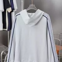 Cheap Balenciaga Hoodies Long Sleeved For Unisex #1389723 Replica Wholesale [$52.00 USD] [ITEM#1389723] on Replica Balenciaga Hoodies