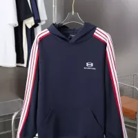 Cheap Balenciaga Hoodies Long Sleeved For Unisex #1389724 Replica Wholesale [$52.00 USD] [ITEM#1389724] on Replica Balenciaga Hoodies