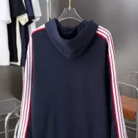 Cheap Balenciaga Hoodies Long Sleeved For Unisex #1389724 Replica Wholesale [$52.00 USD] [ITEM#1389724] on Replica Balenciaga Hoodies