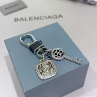 Cheap Balenciaga Key Holder And Bag Buckle #1389726 Replica Wholesale [$42.00 USD] [ITEM#1389726] on Replica Balenciaga Key Holder And Bag Buckle