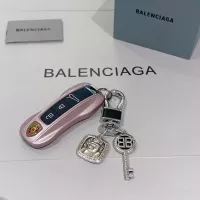 Cheap Balenciaga Key Holder And Bag Buckle #1389726 Replica Wholesale [$42.00 USD] [ITEM#1389726] on Replica Balenciaga Key Holder And Bag Buckle