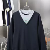 Cheap LOEWE Hoodies Long Sleeved For Unisex #1389727 Replica Wholesale [$48.00 USD] [ITEM#1389727] on Replica LOEWE Hoodies