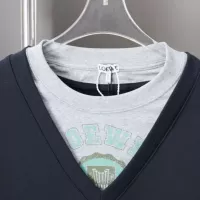 Cheap LOEWE Hoodies Long Sleeved For Unisex #1389727 Replica Wholesale [$48.00 USD] [ITEM#1389727] on Replica LOEWE Hoodies