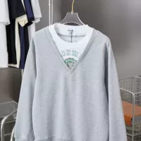 Cheap LOEWE Hoodies Long Sleeved For Unisex #1389728 Replica Wholesale [$48.00 USD] [ITEM#1389728] on Replica LOEWE Hoodies