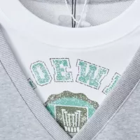 Cheap LOEWE Hoodies Long Sleeved For Unisex #1389728 Replica Wholesale [$48.00 USD] [ITEM#1389728] on Replica LOEWE Hoodies