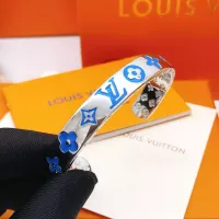 Cheap Louis Vuitton LV Bracelets #1389740 Replica Wholesale [$39.00 USD] [ITEM#1389740] on Replica Louis Vuitton LV Bracelets