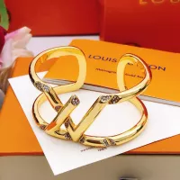 Cheap Louis Vuitton LV Bracelets #1389741 Replica Wholesale [$40.00 USD] [ITEM#1389741] on Replica Louis Vuitton LV Bracelets