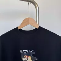 Cheap Off-White T-Shirts Short Sleeved For Unisex #1389743 Replica Wholesale [$40.00 USD] [ITEM#1389743] on Replica Off-White T-Shirts