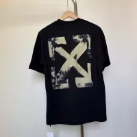 Cheap Off-White T-Shirts Short Sleeved For Unisex #1389744 Replica Wholesale [$40.00 USD] [ITEM#1389744] on Replica Off-White T-Shirts