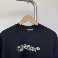 Cheap Off-White T-Shirts Short Sleeved For Unisex #1389744 Replica Wholesale [$40.00 USD] [ITEM#1389744] on Replica Off-White T-Shirts