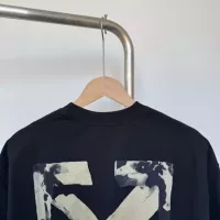 Cheap Off-White T-Shirts Short Sleeved For Unisex #1389744 Replica Wholesale [$40.00 USD] [ITEM#1389744] on Replica Off-White T-Shirts