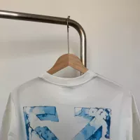 Cheap Off-White T-Shirts Short Sleeved For Unisex #1389745 Replica Wholesale [$40.00 USD] [ITEM#1389745] on Replica Off-White T-Shirts