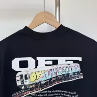 Cheap Off-White T-Shirts Short Sleeved For Unisex #1389747 Replica Wholesale [$40.00 USD] [ITEM#1389747] on Replica Off-White T-Shirts