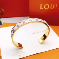 Cheap Louis Vuitton LV Bracelets #1389748 Replica Wholesale [$39.00 USD] [ITEM#1389748] on Replica Louis Vuitton LV Bracelets