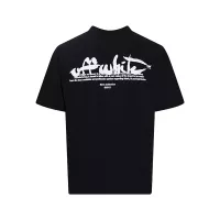 Cheap Off-White T-Shirts Short Sleeved For Unisex #1389749 Replica Wholesale [$39.00 USD] [ITEM#1389749] on Replica Off-White T-Shirts