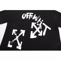 Cheap Off-White T-Shirts Short Sleeved For Unisex #1389749 Replica Wholesale [$39.00 USD] [ITEM#1389749] on Replica Off-White T-Shirts