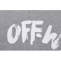 Cheap Off-White T-Shirts Short Sleeved For Unisex #1389750 Replica Wholesale [$39.00 USD] [ITEM#1389750] on Replica Off-White T-Shirts