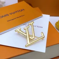 Cheap Louis Vuitton LV Brooches #1389751 Replica Wholesale [$29.00 USD] [ITEM#1389751] on Replica Louis Vuitton LV Brooches