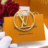 Cheap Louis Vuitton LV Brooches #1389752 Replica Wholesale [$29.00 USD] [ITEM#1389752] on Replica Louis Vuitton LV Brooches