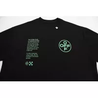 Cheap Off-White T-Shirts Short Sleeved For Unisex #1389753 Replica Wholesale [$39.00 USD] [ITEM#1389753] on Replica Off-White T-Shirts
