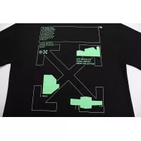 Cheap Off-White T-Shirts Short Sleeved For Unisex #1389753 Replica Wholesale [$39.00 USD] [ITEM#1389753] on Replica Off-White T-Shirts