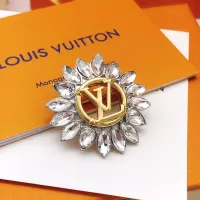Cheap Louis Vuitton LV Brooches #1389755 Replica Wholesale [$32.00 USD] [ITEM#1389755] on Replica Louis Vuitton LV Brooches