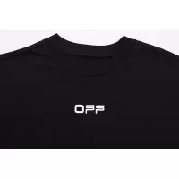 Cheap Off-White T-Shirts Short Sleeved For Unisex #1389756 Replica Wholesale [$39.00 USD] [ITEM#1389756] on Replica Off-White T-Shirts