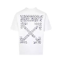 Cheap Off-White T-Shirts Short Sleeved For Unisex #1389757 Replica Wholesale [$39.00 USD] [ITEM#1389757] on Replica Off-White T-Shirts