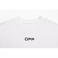 Cheap Off-White T-Shirts Short Sleeved For Unisex #1389757 Replica Wholesale [$39.00 USD] [ITEM#1389757] on Replica Off-White T-Shirts