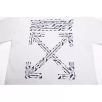 Cheap Off-White T-Shirts Short Sleeved For Unisex #1389757 Replica Wholesale [$39.00 USD] [ITEM#1389757] on Replica Off-White T-Shirts