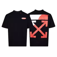 Cheap Off-White T-Shirts Short Sleeved For Unisex #1389758 Replica Wholesale [$39.00 USD] [ITEM#1389758] on Replica Off-White T-Shirts