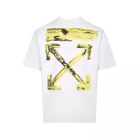 Cheap Off-White T-Shirts Short Sleeved For Unisex #1389761 Replica Wholesale [$39.00 USD] [ITEM#1389761] on Replica Off-White T-Shirts