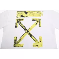 Cheap Off-White T-Shirts Short Sleeved For Unisex #1389761 Replica Wholesale [$39.00 USD] [ITEM#1389761] on Replica Off-White T-Shirts