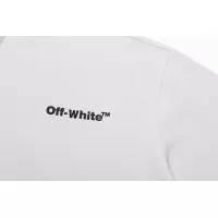 Cheap Off-White T-Shirts Short Sleeved For Unisex #1389767 Replica Wholesale [$39.00 USD] [ITEM#1389767] on Replica Off-White T-Shirts