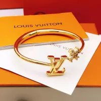 Cheap Louis Vuitton LV Bracelets #1389773 Replica Wholesale [$34.00 USD] [ITEM#1389773] on Replica Louis Vuitton LV Bracelets