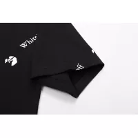 Cheap Off-White T-Shirts Short Sleeved For Unisex #1389774 Replica Wholesale [$39.00 USD] [ITEM#1389774] on Replica Off-White T-Shirts