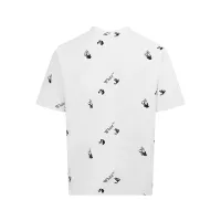 Cheap Off-White T-Shirts Short Sleeved For Unisex #1389775 Replica Wholesale [$39.00 USD] [ITEM#1389775] on Replica Off-White T-Shirts