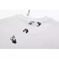 Cheap Off-White T-Shirts Short Sleeved For Unisex #1389775 Replica Wholesale [$39.00 USD] [ITEM#1389775] on Replica Off-White T-Shirts