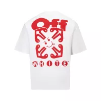 Cheap Off-White T-Shirts Short Sleeved For Unisex #1389776 Replica Wholesale [$39.00 USD] [ITEM#1389776] on Replica Off-White T-Shirts
