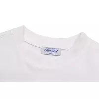 Cheap Off-White T-Shirts Short Sleeved For Unisex #1389776 Replica Wholesale [$39.00 USD] [ITEM#1389776] on Replica Off-White T-Shirts