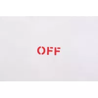 Cheap Off-White T-Shirts Short Sleeved For Unisex #1389776 Replica Wholesale [$39.00 USD] [ITEM#1389776] on Replica Off-White T-Shirts