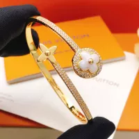 Cheap Louis Vuitton LV Bracelets #1389777 Replica Wholesale [$38.00 USD] [ITEM#1389777] on Replica Louis Vuitton LV Bracelets