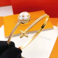 Cheap Louis Vuitton LV Bracelets #1389777 Replica Wholesale [$38.00 USD] [ITEM#1389777] on Replica Louis Vuitton LV Bracelets