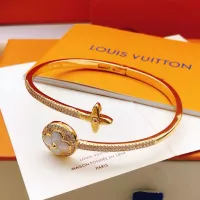 Cheap Louis Vuitton LV Bracelets #1389777 Replica Wholesale [$38.00 USD] [ITEM#1389777] on Replica Louis Vuitton LV Bracelets