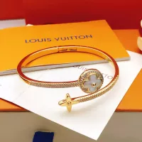 Cheap Louis Vuitton LV Bracelets #1389777 Replica Wholesale [$38.00 USD] [ITEM#1389777] on Replica Louis Vuitton LV Bracelets