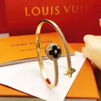 Cheap Louis Vuitton LV Bracelets #1389778 Replica Wholesale [$38.00 USD] [ITEM#1389778] on Replica Louis Vuitton LV Bracelets